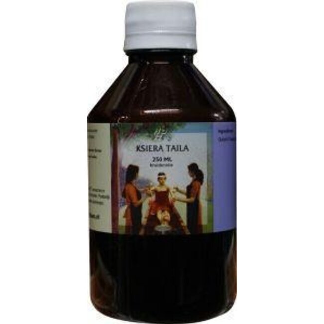 Holisan Ksiera taila 250 Milliliter