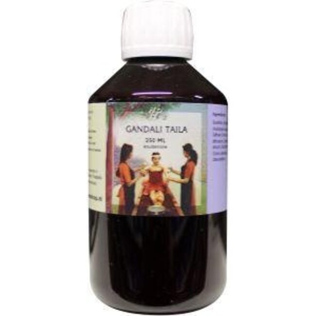 Gandali taila 250 Milliliter