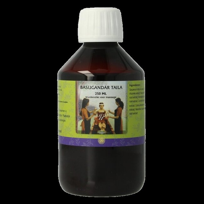 Basugandar taila 250 Milliliter