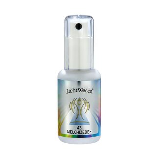 Lichtwesen Melchizedek tinctuur 43 30 Milliliter