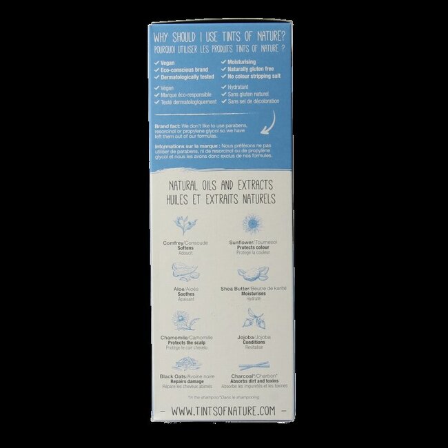 Tints Of Nature 4N Châtain Moyen 1 Kit