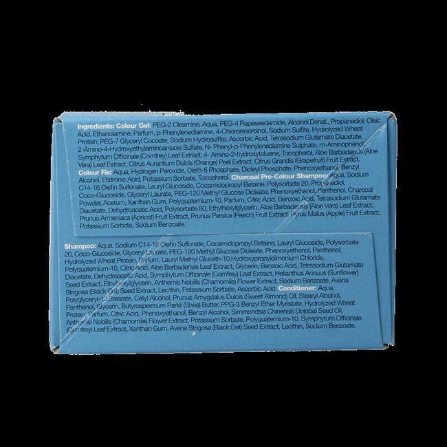 Tints Of Nature 4N Châtain Moyen 1 Kit