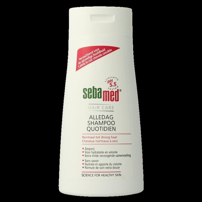 Iedere dag shampoo 400 Milliliter