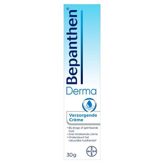 Bepanthen Bepanthen Creme verzorgend 30 Gram