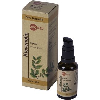 Aromed Styraxa klovenolie 30 Milliliter