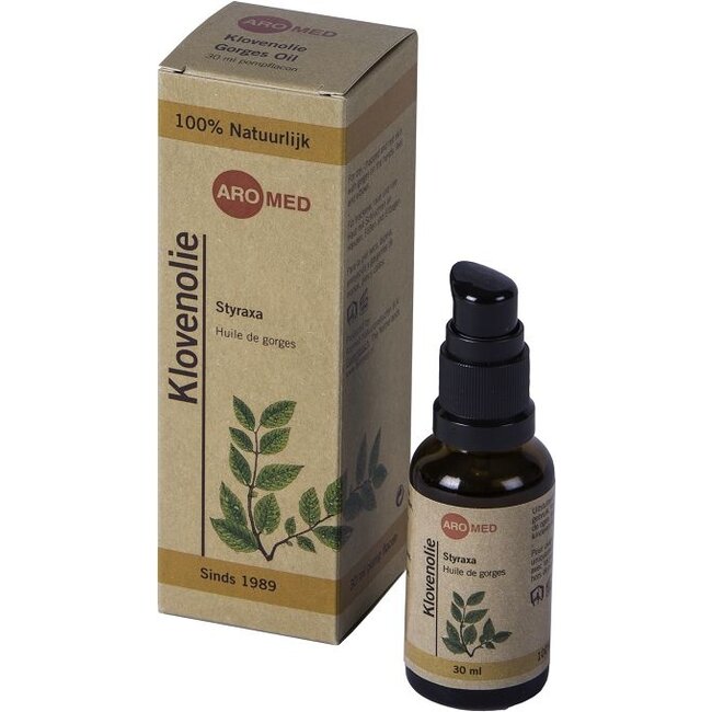 Styraxa klovenolie 30 Milliliter