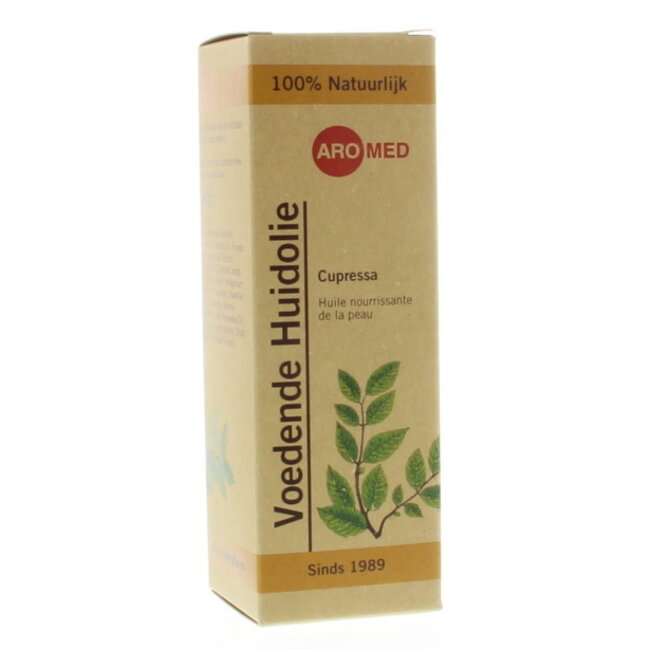 Cupressa voedende huidolie 30 Milliliter