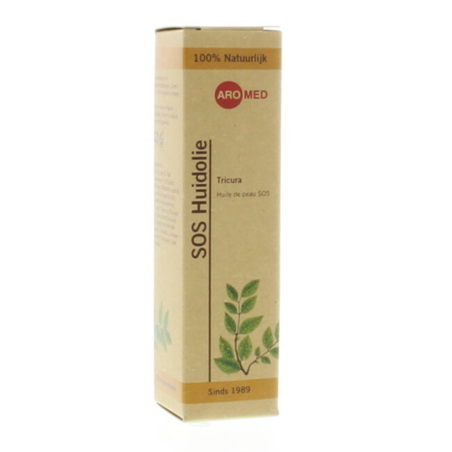 Tricura SOS huidolie 20 Milliliter