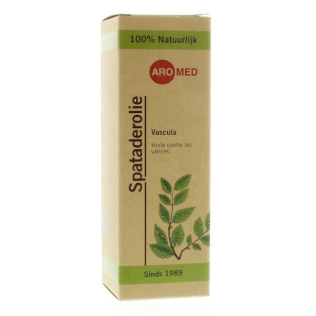 Vascula spatader olie 50 Milliliter