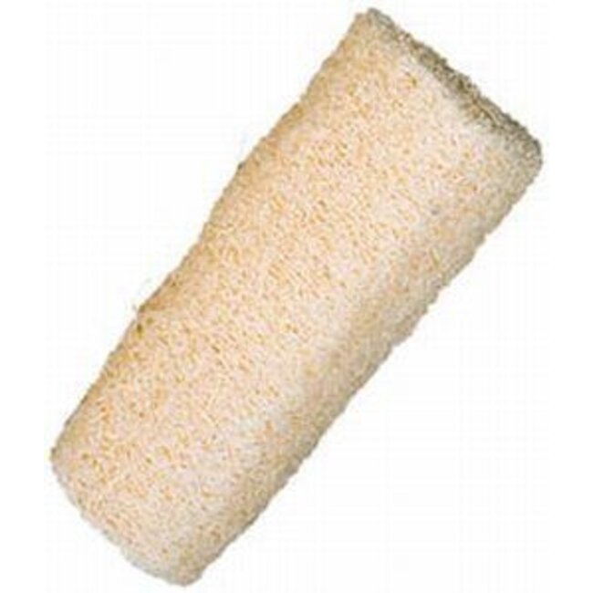Loofah body scrubber 18cm 1 Stuks