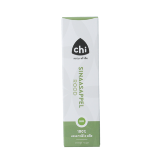 Chi Chi Sinaasappel rood etherische olie eko bio 10 Milliliter