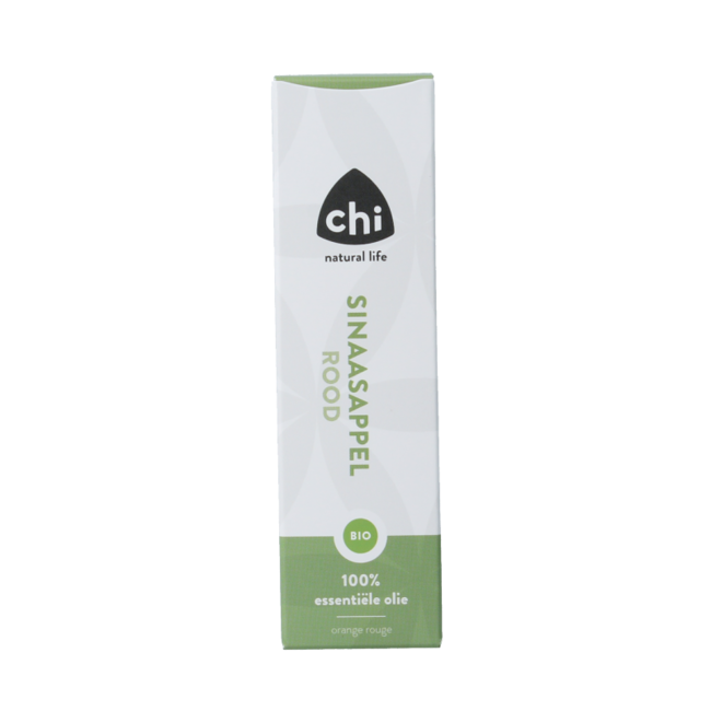 Sinaasappel rood etherische olie eko bio 10 Milliliter