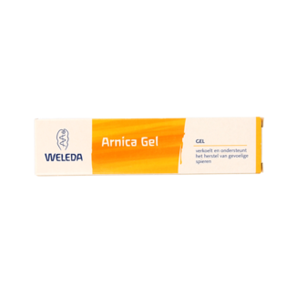 Weleda Arnica gel 25 Gram