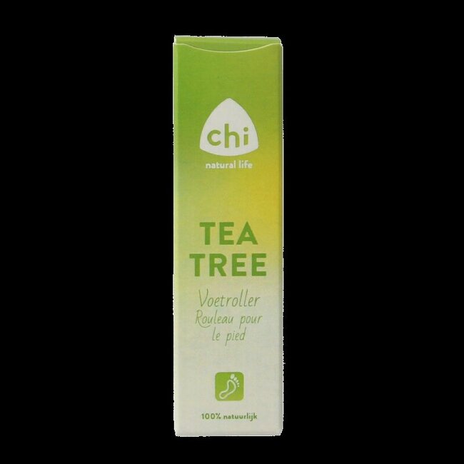 Tea tree voetroller 10 Milliliter
