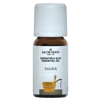 Jacob Hooy Sauna olie 10 Milliliter
