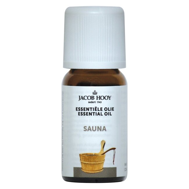 Sauna olie 10 Milliliter