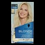 Blonde haarverf intensive blond super L1  1 Set