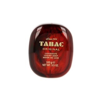 Tabac Savon de bain Tabac Original en boîte plastique 100 g