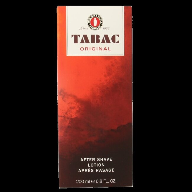 Original aftershave lotion 200 Milliliter