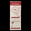 Excellence 6 donkerblond 1 Set