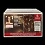 Excellence 6 donkerblond 1 Set