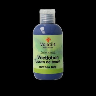 Volatile Lotion pour les pieds Volatile entre les orteils 100 millilitres