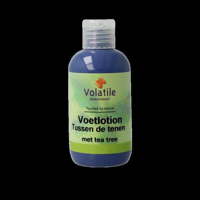 Voetenlotion tussen de tenen  100 Milliliter