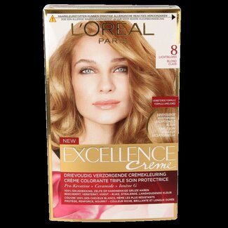 Excellence Excellence 8 Blond Clair 1 Kit