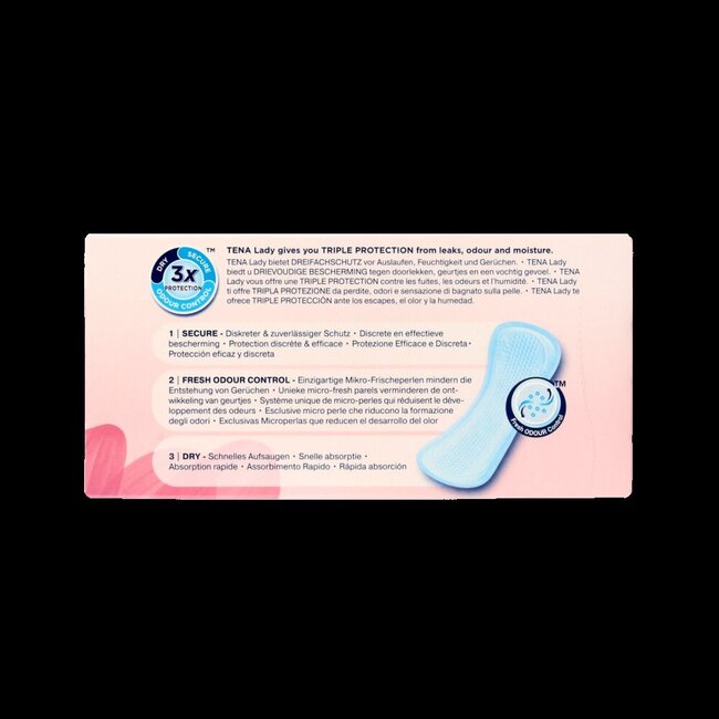 Tena Lady Ultra Mini 28 pièces