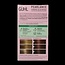 Intensieve cremekleur 55 warm roodbruin 1 Set