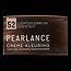 Pearlance intensieve cremekleur 52 licht goudbruin 1 Set