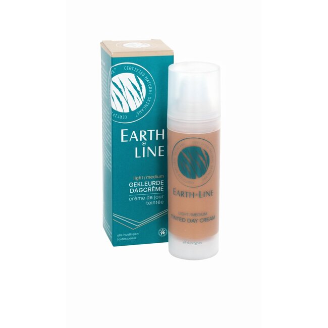 Gekleurde dagcreme light/medium 35 Milliliter