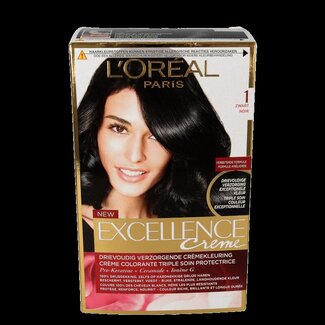 Excellence Excellence Excellence 1 Noir 1 Set