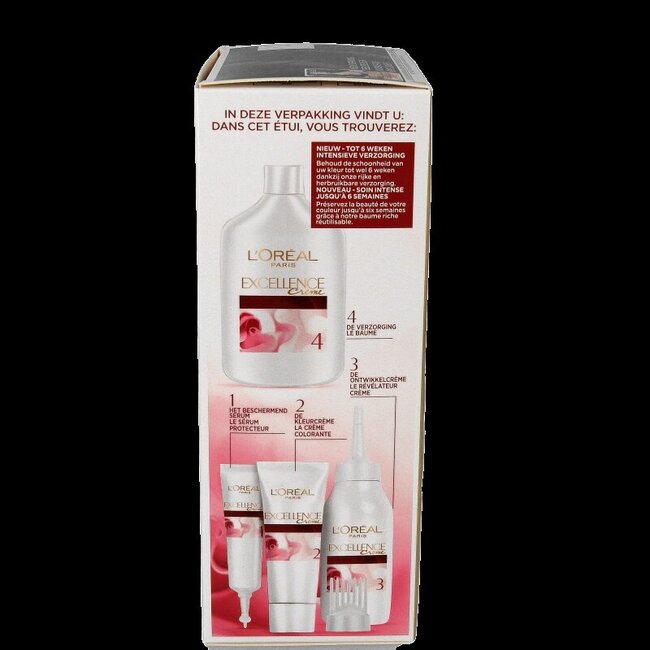 Excellence Excellence 1 Noir 1 Set