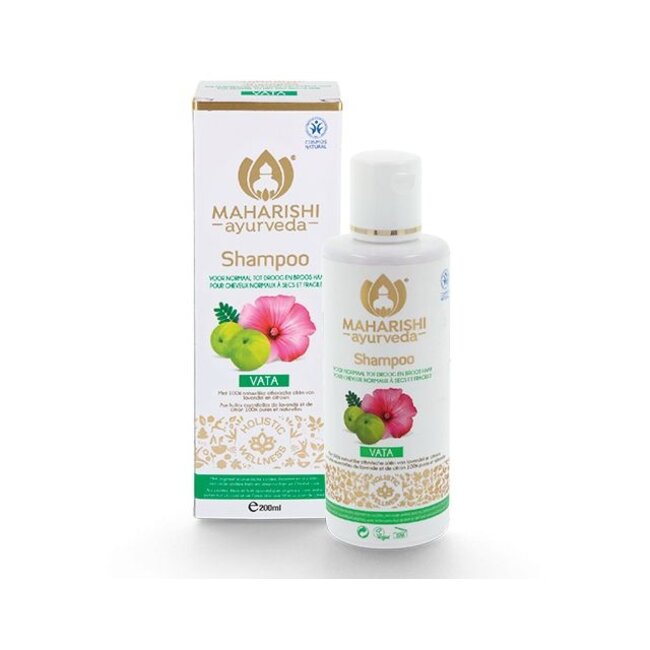 Vata kruidenshampoo 200 Milliliter