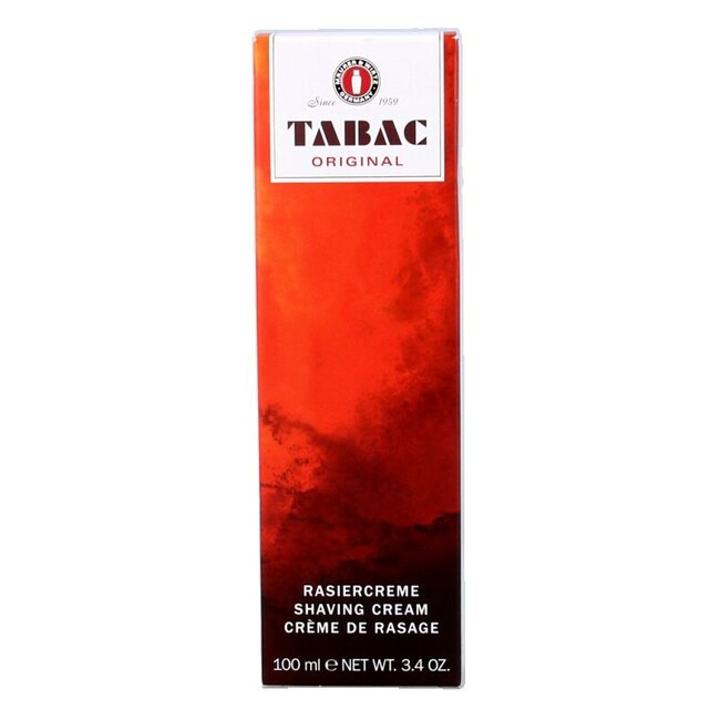 Original shaving cream 100 Milliliter
