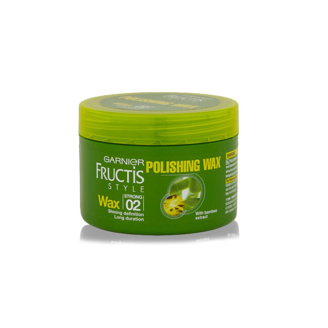 Fructis style polishing wax  75 Milliliter