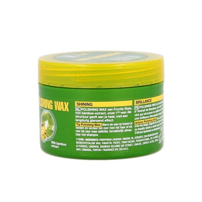 Cire de polissage Fructis Style 75 ml