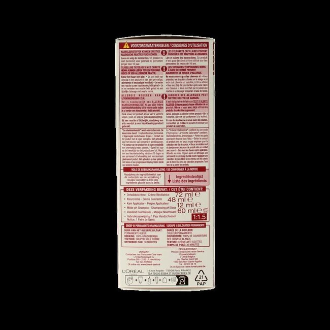 Excellence 9 Blond Très Clair 1 Kit