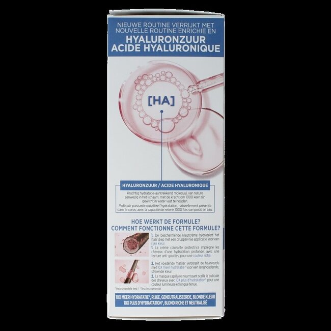 Excellence Excellence Blond 01 Blond Naturel 1 Kit