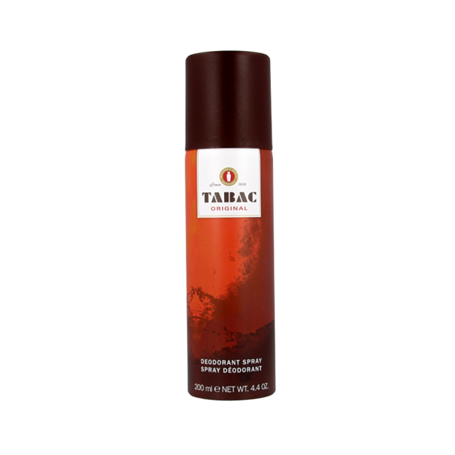 Original deodorant spray 200 Milliliter
