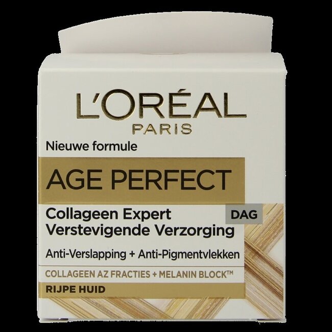 Age perfect dagcreme 50 Milliliter