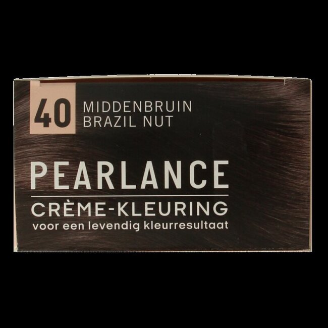 Guhl Intensieve cremekleur 40 middenbruin 1 Set