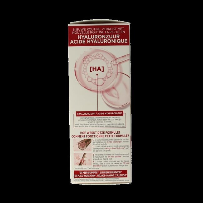 Excellence Excellence creme 7.3 goudblond 1 Set