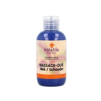 Volatile Volatile Huile de massage cou et épaules 100 ml