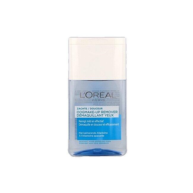 Zachte oogmake-up remover 125 Milliliter