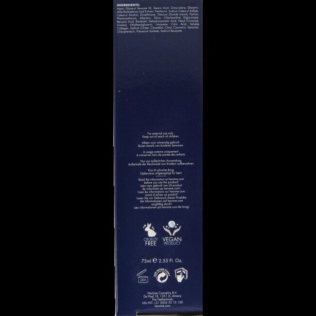 Herome Handcreme 75 Milliliter