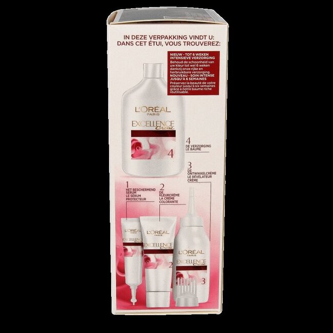 Excellence Excellence 5 Châtain Clair 1 Kit