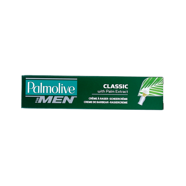 Scheercreme tube 100 Milliliter