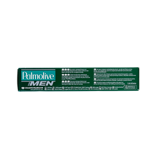 Palmolive Scheercreme tube 100 Milliliter